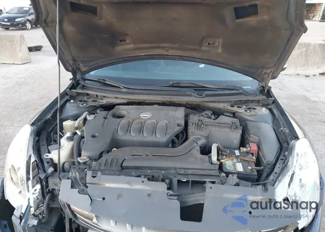 2010 Nissan Altima 2.5 S z USA, uszkodzony, nr VIN 1N4AL2AP9AN539679